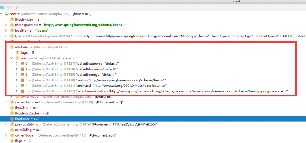 BeanDefinition注册-上篇