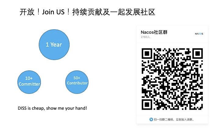 Nacos 1.1.0 发布，支持灰度配置和地址服务器模式