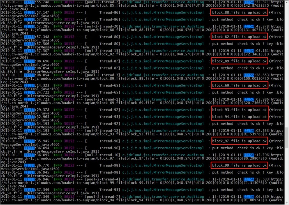 干货 | 非结构化数据迁移-Java 版S3Transfer