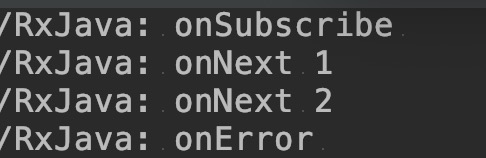 大佬们，一波RxJava 3.0来袭，请做好准备~