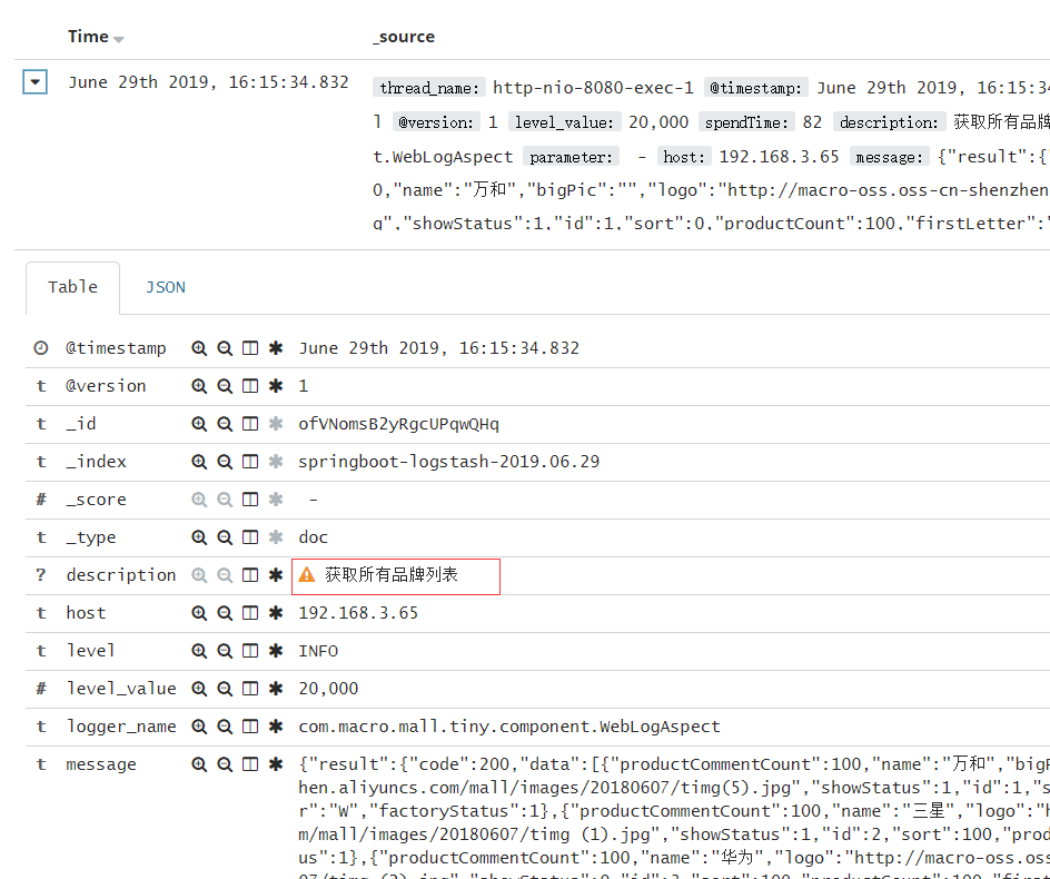 SpringBoot应用整合ELK实现日志收集