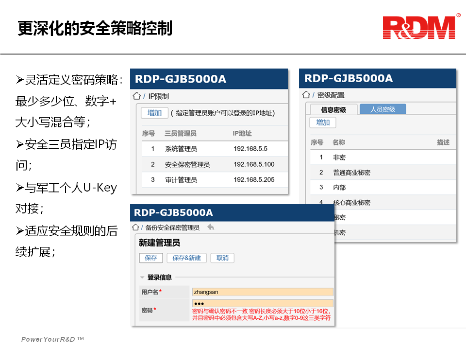 军工三员安全管理其实也简单