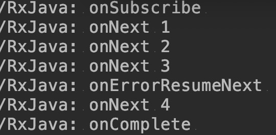 大佬们，一波RxJava 3.0来袭，请做好准备~