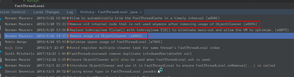 惊：FastThreadLocal吞吐量居然是ThreadLocal的3倍！！！