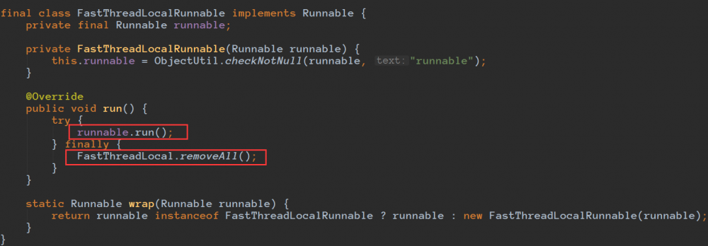 惊：FastThreadLocal吞吐量居然是ThreadLocal的3倍！！！