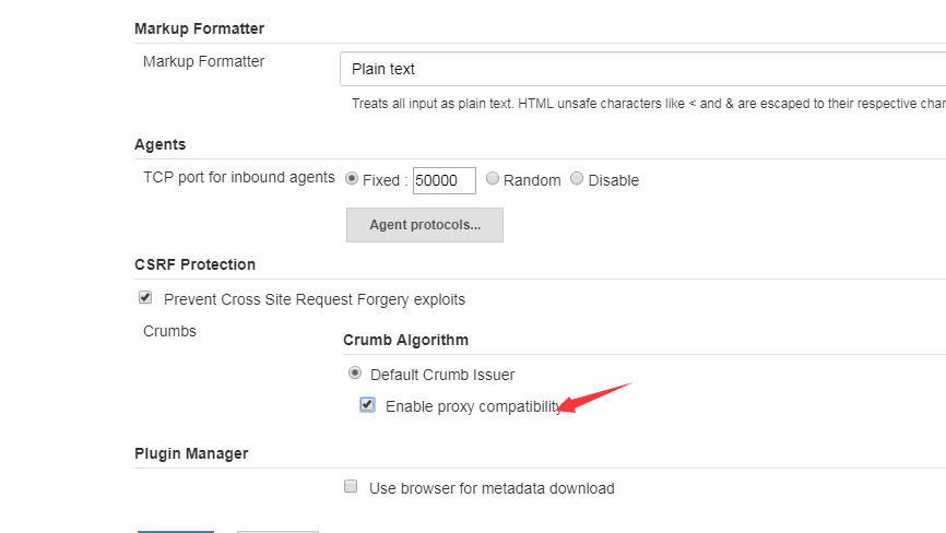 jenkins做持续集成二