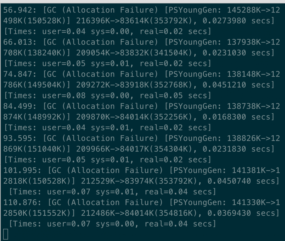 【深入浅出-JVM】（39）：实战垃圾回收对 Tomcat 性能影响