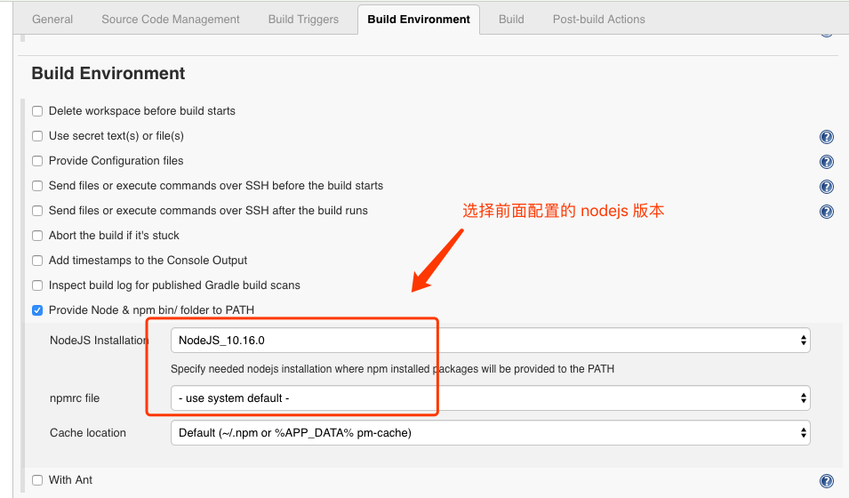 Jenkins + Git + Nginx 一键部署前端静态站点