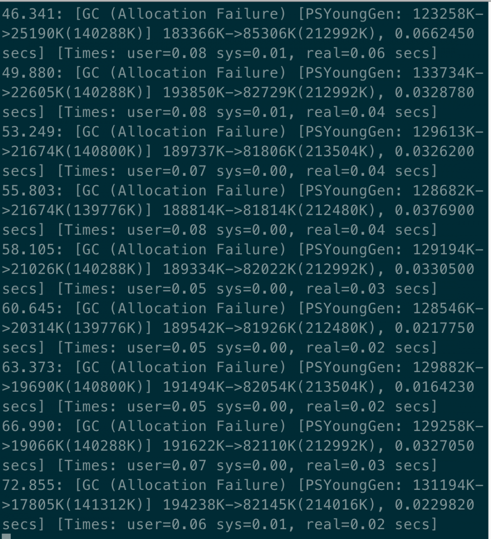 【深入浅出-JVM】（39）：实战垃圾回收对 Tomcat 性能影响