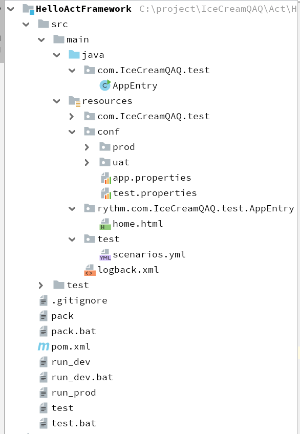 ActFramework 入门指南 荐 转