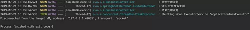 Java微服务——如何优雅关闭 Spring Boot 应用