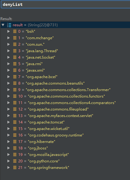 Fastjson反序列化漏洞 1.2.24-1.2.48