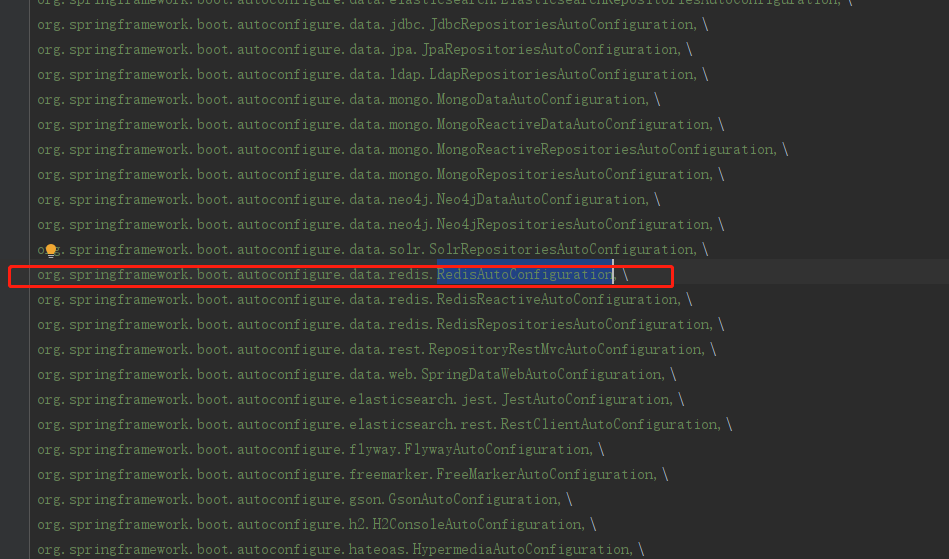 Spring Boot自动配置源码解析