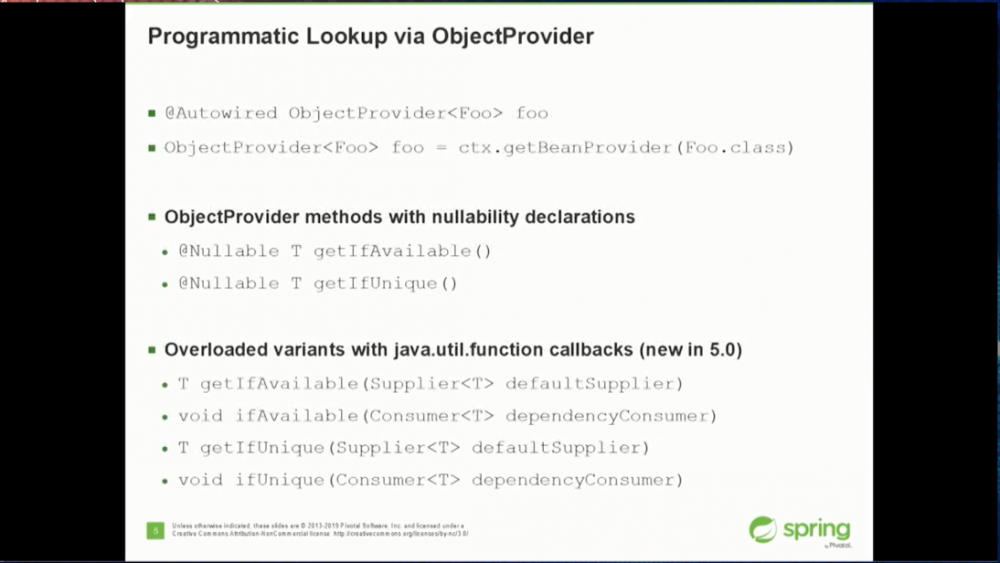 Spring Leader分享：Spring Framework之再探Core Container 上