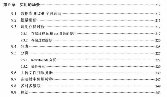 带你深入浅出MyBatis技术原理与实战（PDF实战实践）