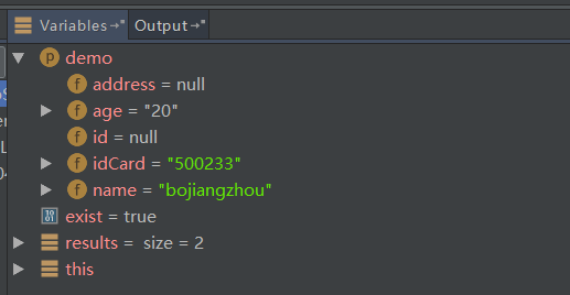 在 INTELLIJ IDEA 中使用 DEBUG