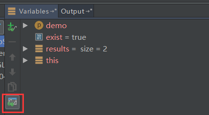 在 INTELLIJ IDEA 中使用 DEBUG