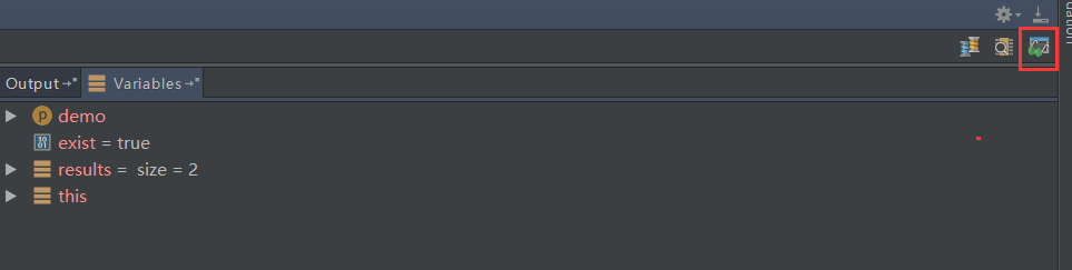 在 INTELLIJ IDEA 中使用 DEBUG