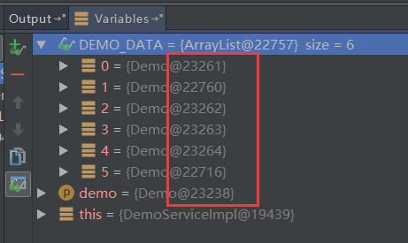 在 INTELLIJ IDEA 中使用 DEBUG