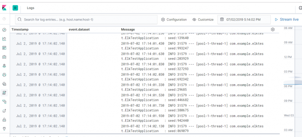 ELK教程3：logstash的部署、SpringBoot整合ELK+Filebeat