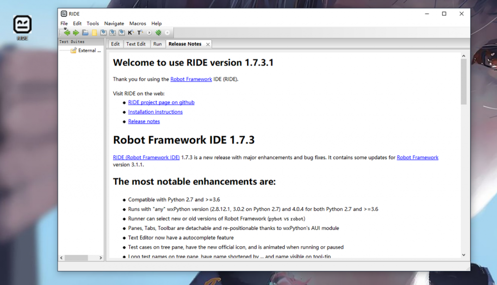 Jenkins+robotframework单机版简约教程