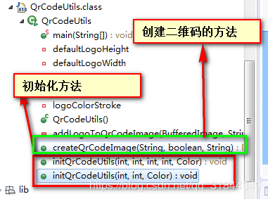 Java生成二维码(Java程序都可以使用)