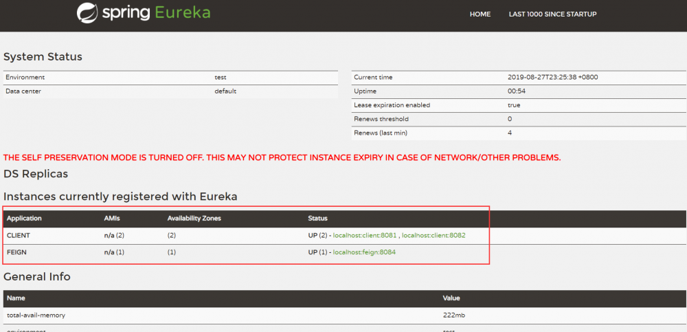 SpringCloud微服务架构系列 -- 服务的注册、发现与调用