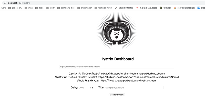 [Spring cloud 一步步实现广告系统] 19. 监控Hystrix Dashboard