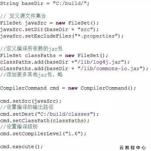 走进JavaWeb技术世界12：从手动编译打包到项目构建工具Maven