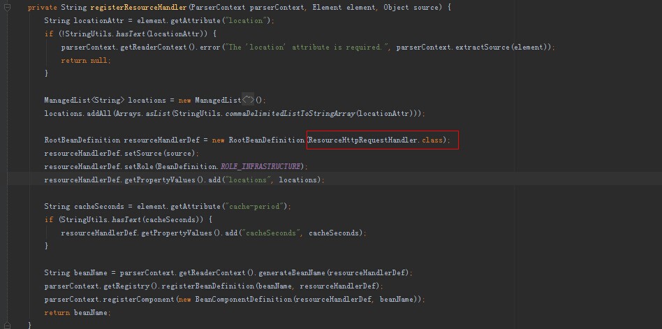 SpringMVC源码分析4：DispatcherServlet如何找到正确的Controller