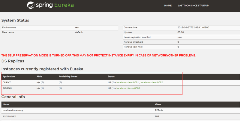 SpringCloud微服务架构系列 -- 服务的注册、发现与调用