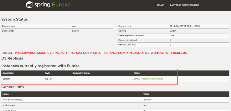 SpringCloud微服务架构系列 -- 服务的注册、发现与调用