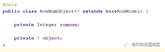 一行代码完成 Java的 Execl 读写--easyexecl