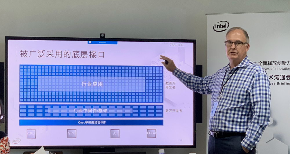 一套方案支持所有架构，英特尔「oneAPI」准备统一硬件加速，并提供指数级速度提升