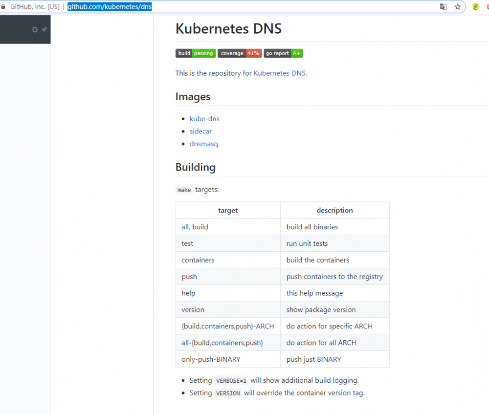 「走进k8s」Kubernetes1.15.1的服务发现kubedns（33）