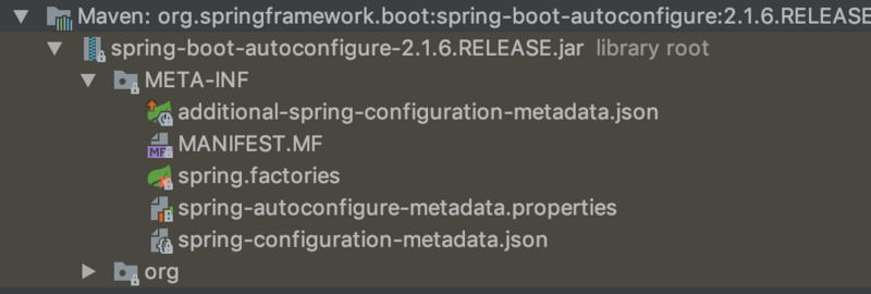 Spring boot运行原理-自定义自动配置类