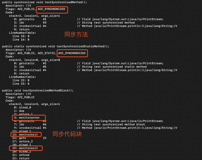 并发编程之java锁的升级与对比