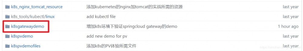 spring-cloud-kubernetes与SpringCloud Gateway