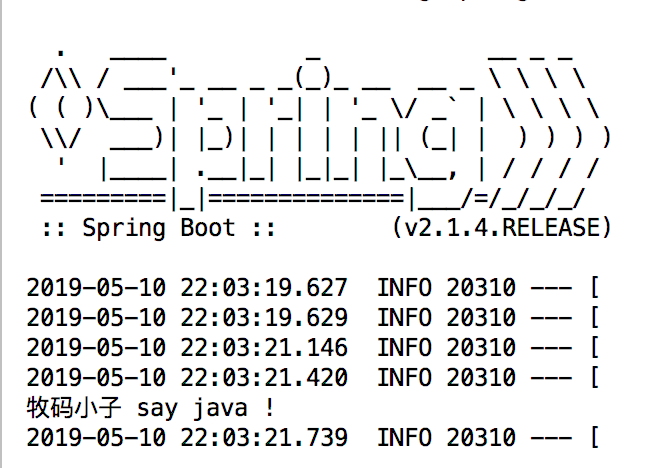 Spring Boot2 系列教程(六)自定义 Spring Boot 中的 starter