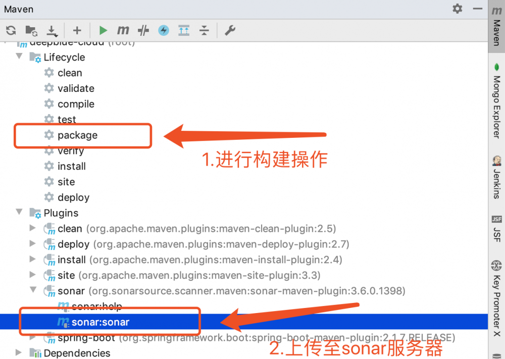 代码质量检测(SonarQube)整合中文版+阿里P3C