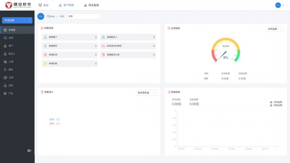 收藏了！7 个开源的 Spring Boot 前后端分离优质项目