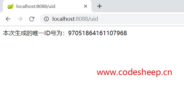 封装一个流水号ID生成器：id-spring-boot-starter