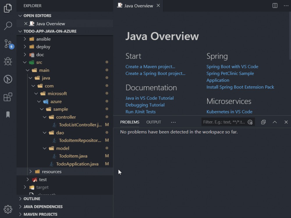 Java on Visual Studio Code 九月更新