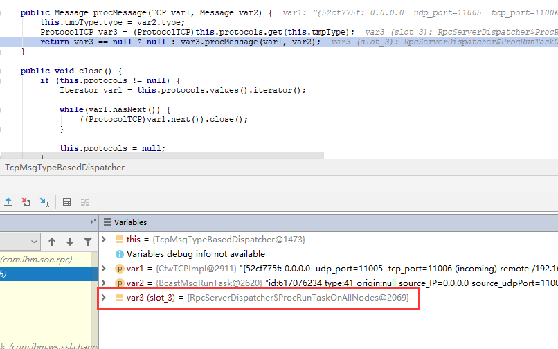 Websphere ND远程命令执行分析以及构造RpcServerDispatcher Payload(CVE-2019-4279)