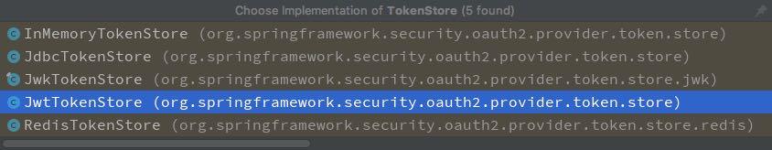 【小技巧】spring security oauth2 令牌实现多终端登录状态同步