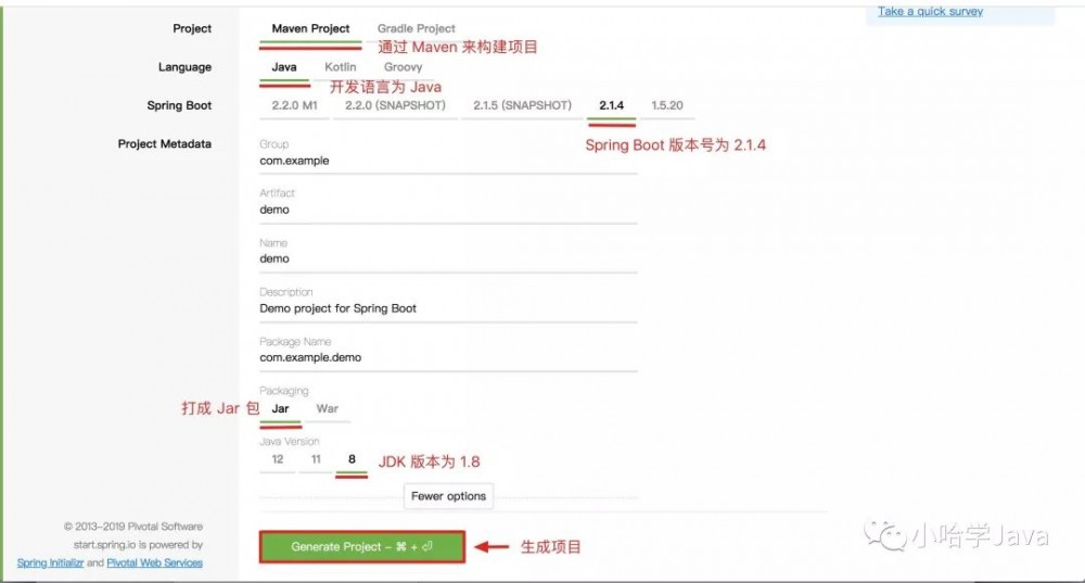 这可能是史上最易懂的 Spring Boot 入门教程