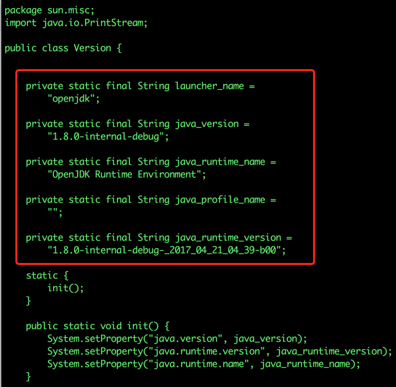 修改，编译，GDB调试openjdk8源码(docker环境下)