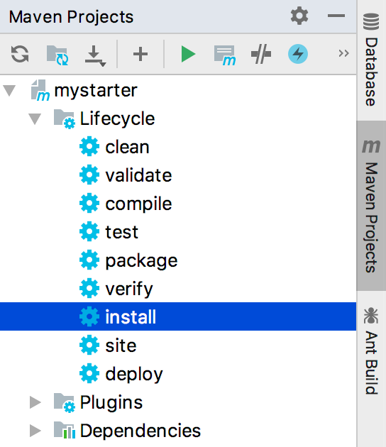 Spring Boot2 系列教程(六)自定义 Spring Boot 中的 starter