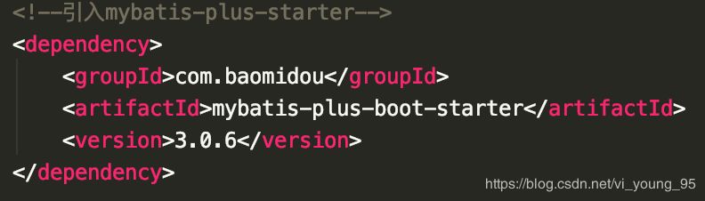 Spring Boot 2.x（五）：Mybatis-Plus 结合 Spring Boot