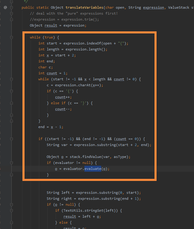 从零开始学java web - struts2 RCE分析